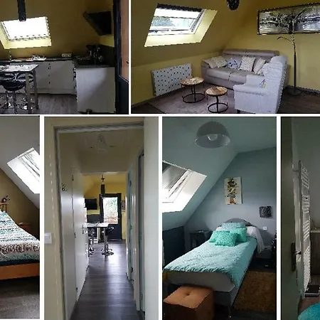 Apartment Nid Cauchois Betteville
