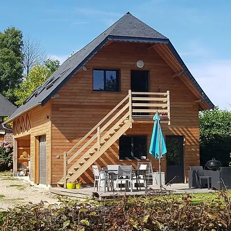Nid Cauchois Apartment Betteville