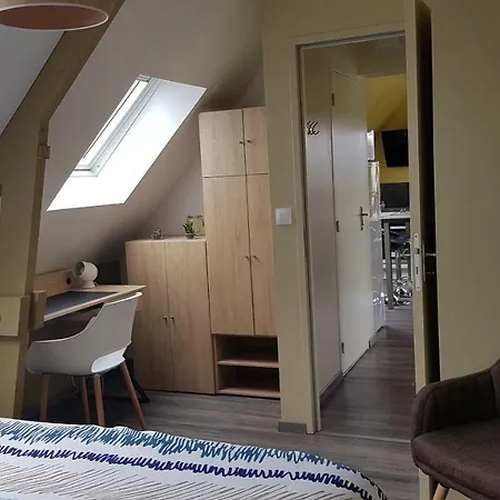 Nid Cauchois Apartment