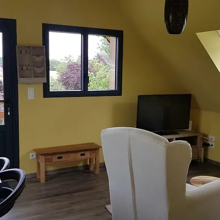 Nid Cauchois Lägenhet *