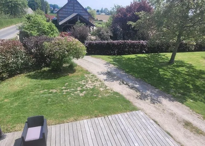 Apartman Nid Cauchois *